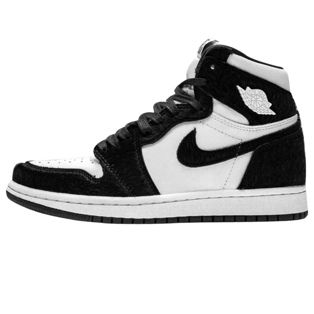 Air Jordan 1 Mid "Panda" | Classic Black & White Sneakers